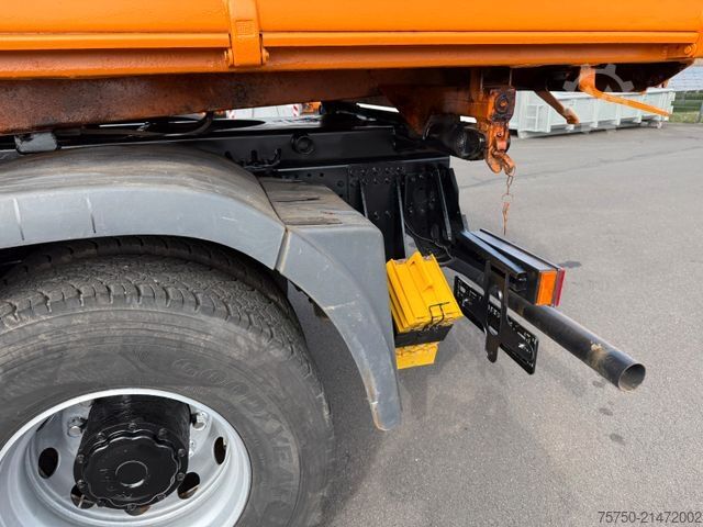 Otro MAN TGA 18.310 4x4 Winterdienst - Kipper