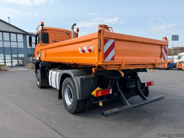 Otro MAN TGA 18.310 4x4 Winterdienst - Kipper