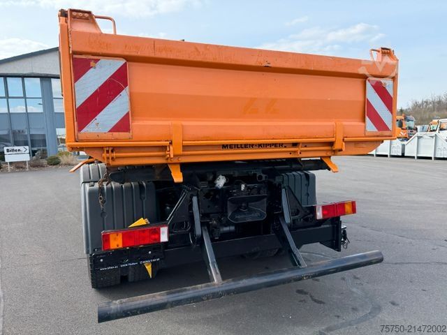 Otro MAN TGA 18.310 4x4 Winterdienst - Kipper