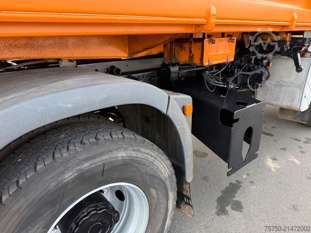 Otro MAN TGA 18.310 4x4 Winterdienst - Kipper