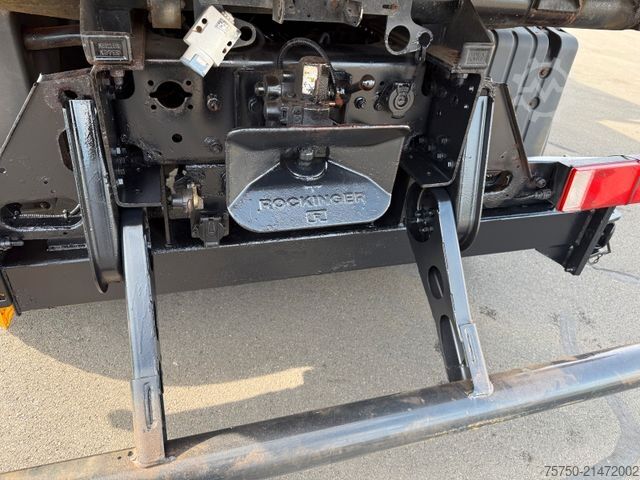 Otro MAN TGA 18.310 4x4 Winterdienst - Kipper