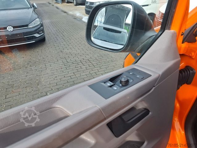 Fourgon pick-up VOLKSWAGEN T6.1 Doka 1. Hand Klima