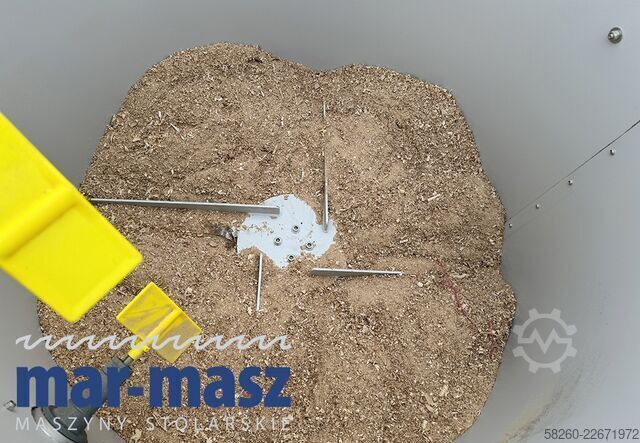 Πρέσα μπρικετοποίησης (μπρικετιάρα) COMAFER DYNAMIC 110S