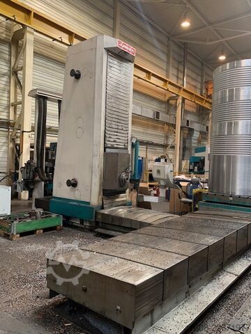 CNC tafelboormachine JUARISTI TX-1