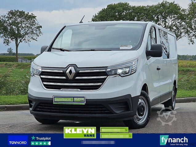 Hochdachkombi RENAULT TRAFIC 2.0 DCI ac dc 6-pers EURO6