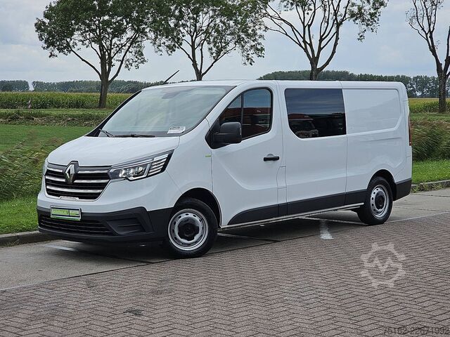Hochdachkombi RENAULT TRAFIC 2.0 DCI ac dc 6-pers EURO6