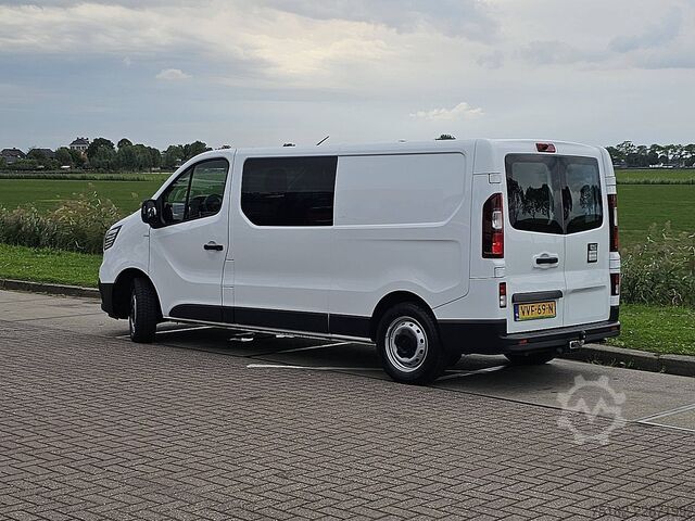 Hochdachkombi RENAULT TRAFIC 2.0 DCI ac dc 6-pers EURO6
