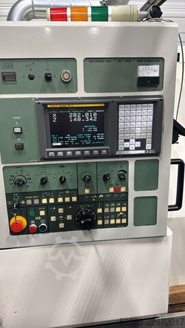 CNC-Drehmaschine Victor Taichung VturnII-26