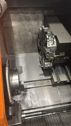 CNC-Drehmaschine Victor Taichung VturnII-26