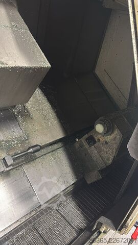 CNC-Drehmaschine Victor Taichung VturnII-26