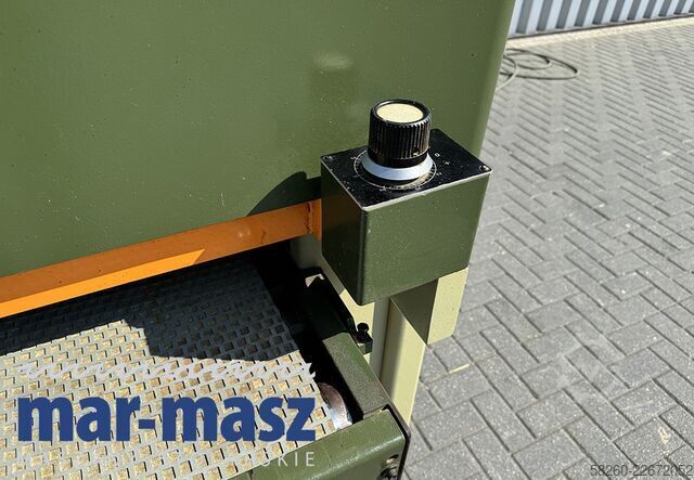 Breitbandschleifmaschine 2 Einheiten SCM Sandya UNO C-C9 900