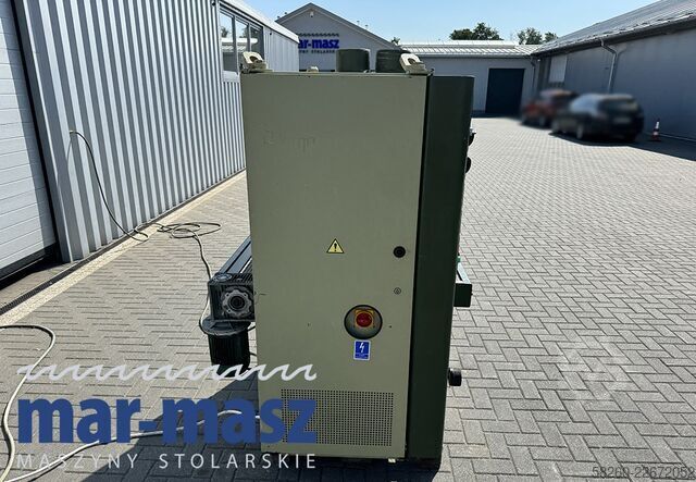 Breitbandschleifmaschine 2 Einheiten SCM Sandya UNO C-C9 900