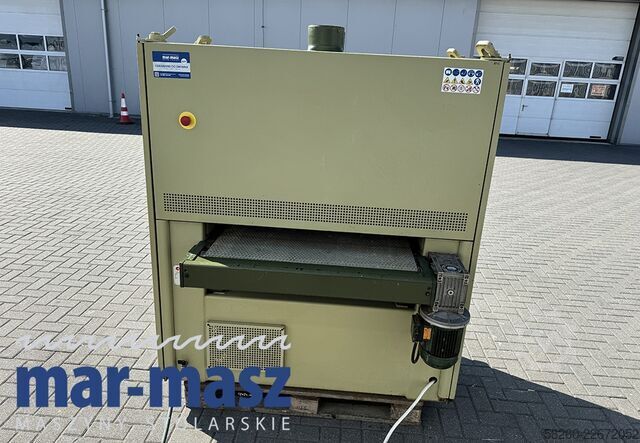 Breitbandschleifmaschine 2 Einheiten SCM Sandya UNO C-C9 900