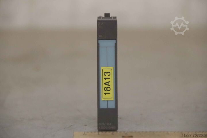 Elektronikus modul ET 200S Siemens 6ES7 134-4JB00-OABO