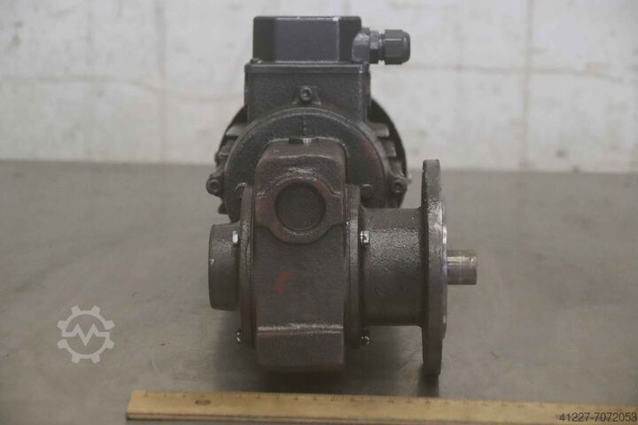 Aandrijfmotor 0,12 kW 25 tpm ABI WDF271x