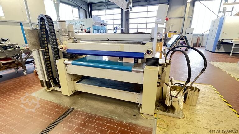 Bürkle DRUMA SDLR 1300 baskı makinesi Buerkle SDLR 1300