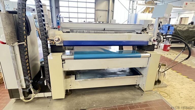 Bürkle DRUMA SDLR 1300 baskı makinesi Buerkle SDLR 1300