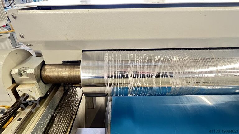 Bürkle DRUMA SDLR 1300 baskı makinesi Buerkle SDLR 1300