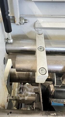 Bürkle DRUMA SDLR 1300 baskı makinesi Buerkle SDLR 1300