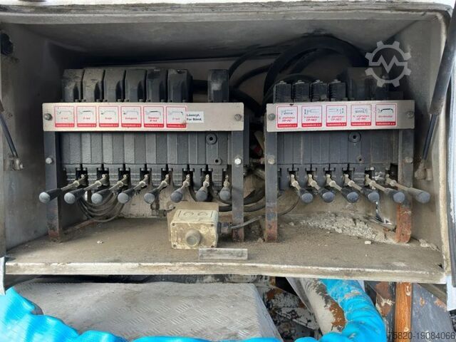 Mixer Volvo FM 410 8X4 + STETTER 9 M3 MIXER/MISCHER + THEAM...