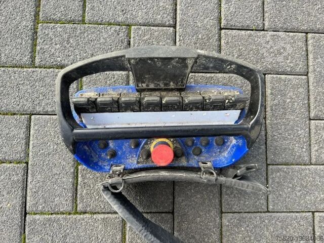 Mixer Volvo FM 410 8X4 + STETTER 9 M3 MIXER/MISCHER + THEAM...