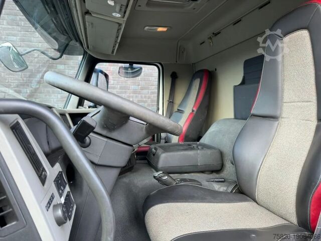 Mixer Volvo FM 410 8X4 + STETTER 9 M3 MIXER/MISCHER + THEAM...