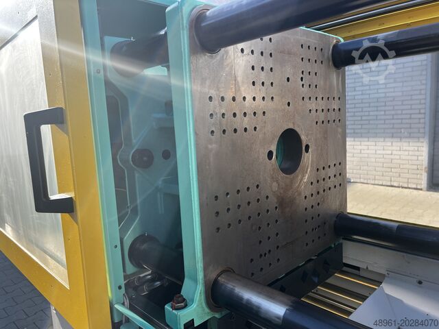 Spritzgießmaschine Arburg 470C-1500-400 (249)