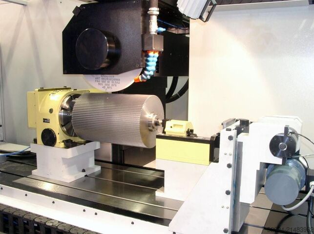 Ytslipmaskiner med horisontell spindel Jones & Shipman ProGrind 1267 Easy