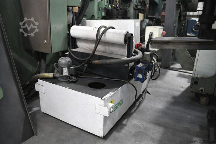 Ytslipmaskiner med horisontell spindel Alpa RTL 1000