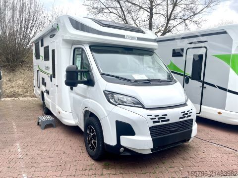 Halvintegrerad husbil Forster T 699 EB Comfort-Line- & Winter-Paket