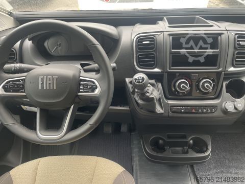 Halvintegrerad husbil Forster T 699 EB Comfort-Line- & Winter-Paket