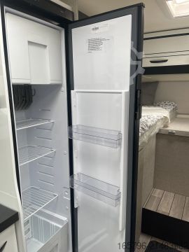 Halvintegrerad husbil Forster T 699 EB Comfort-Line- & Winter-Paket