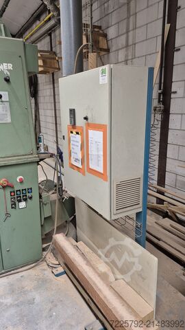 Fierăstrău cu bandă / fierăstrău cu bandă orizontal Stenner ST