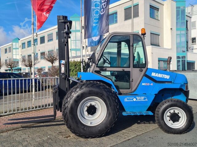 Carretilla elevadora todoterreno Manitou M 30.4
