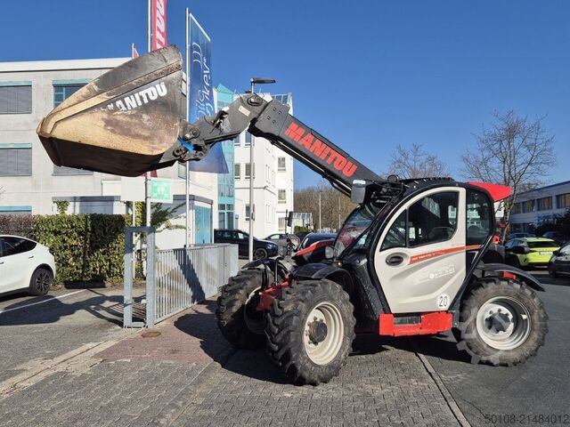 Verreiker star Manitou MLT 730-115D V ST4 S1 Premium