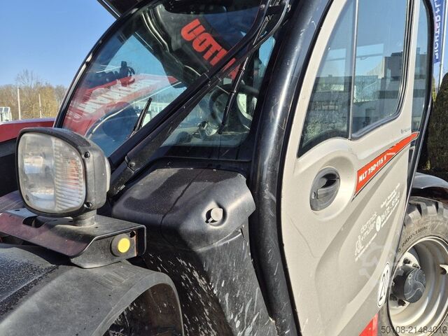 Verreiker star Manitou MLT 730-115D V ST4 S1 Premium
