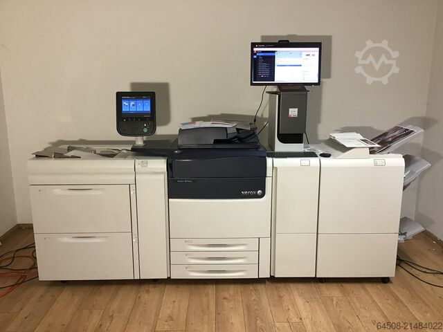  XEROX XEROX Versant 180 Press