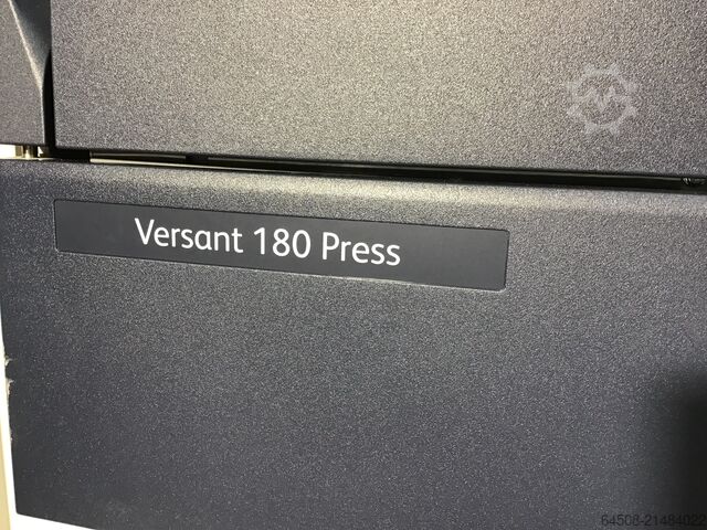  XEROX XEROX Versant 180 Press