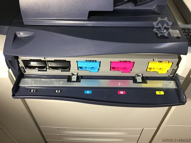  XEROX XEROX Versant 180 Press