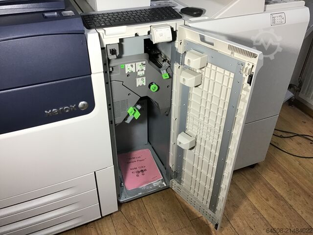  XEROX XEROX Versant 180 Press