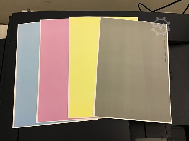  XEROX XEROX Versant 180 Press