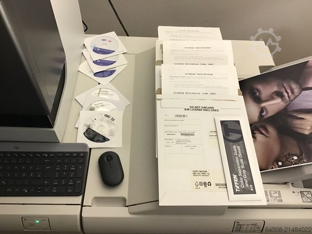  XEROX XEROX Versant 180 Press