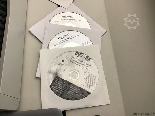  XEROX XEROX Versant 180 Press