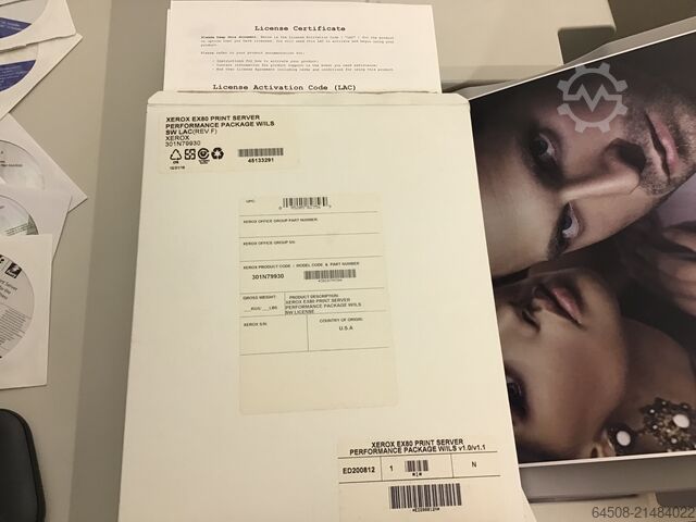  XEROX XEROX Versant 180 Press