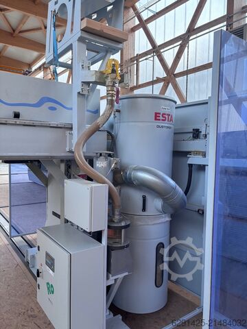 Truhlářský stroj WEINMANN WMS 150