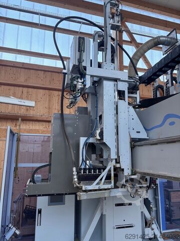 Truhlářský stroj WEINMANN WMS 150