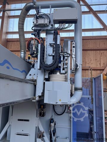 Truhlářský stroj WEINMANN WMS 150