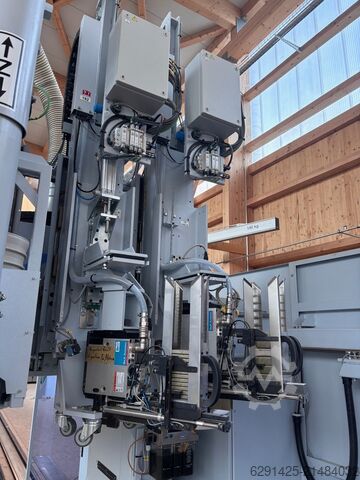 Truhlářský stroj WEINMANN WMS 150