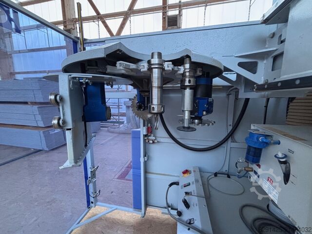 Truhlářský stroj WEINMANN WMS 150