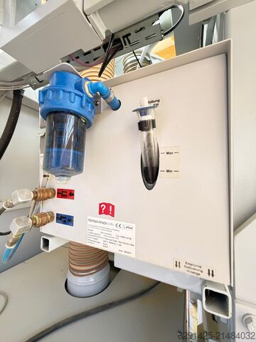 Macchina per la lavorazione del legno WEINMANN WMS 150